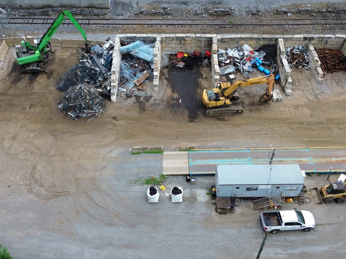 Hagerstown, MD yard