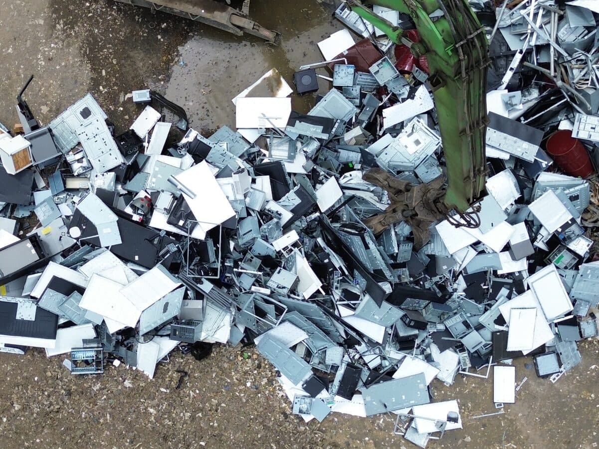 Data & Equipment Destruction